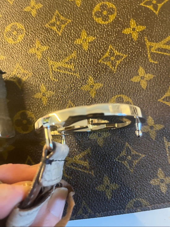 Rehab Gucci belt callouts buy her for the buckle! main image 13